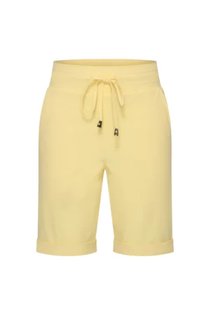 Mi-Piace Travel Short Lemon Yellow 202589