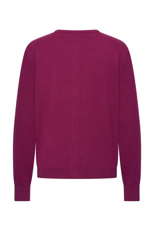 Mi-Piace Vest Magenta Purple 202903 - Afbeelding 2