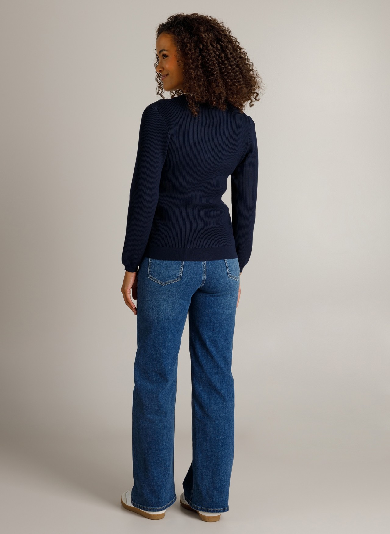 Ivy Beau Vestje Hayley donker blauw - Afbeelding 5