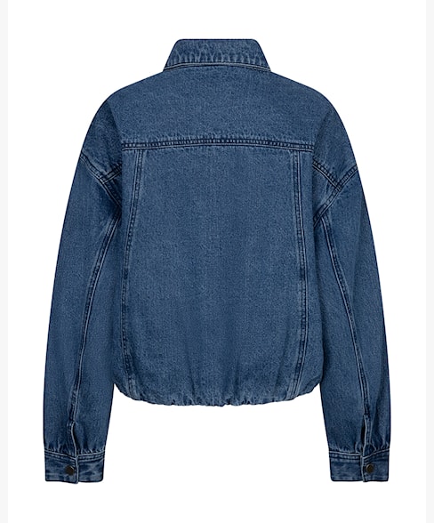 Red Button Avy denim jacket - Afbeelding 2