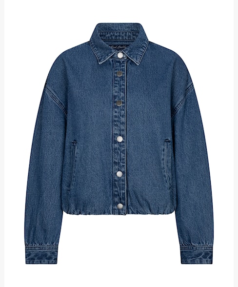 Red Button Avy denim jacket - Afbeelding 3