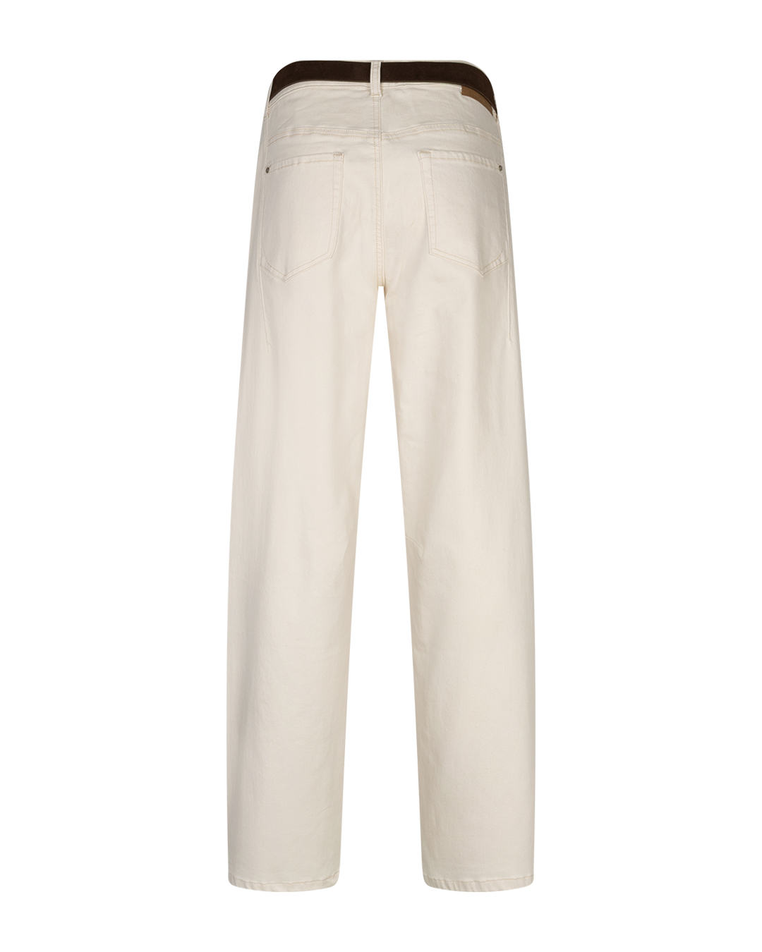 Red Button Korine & Belt Washed - Afbeelding 2