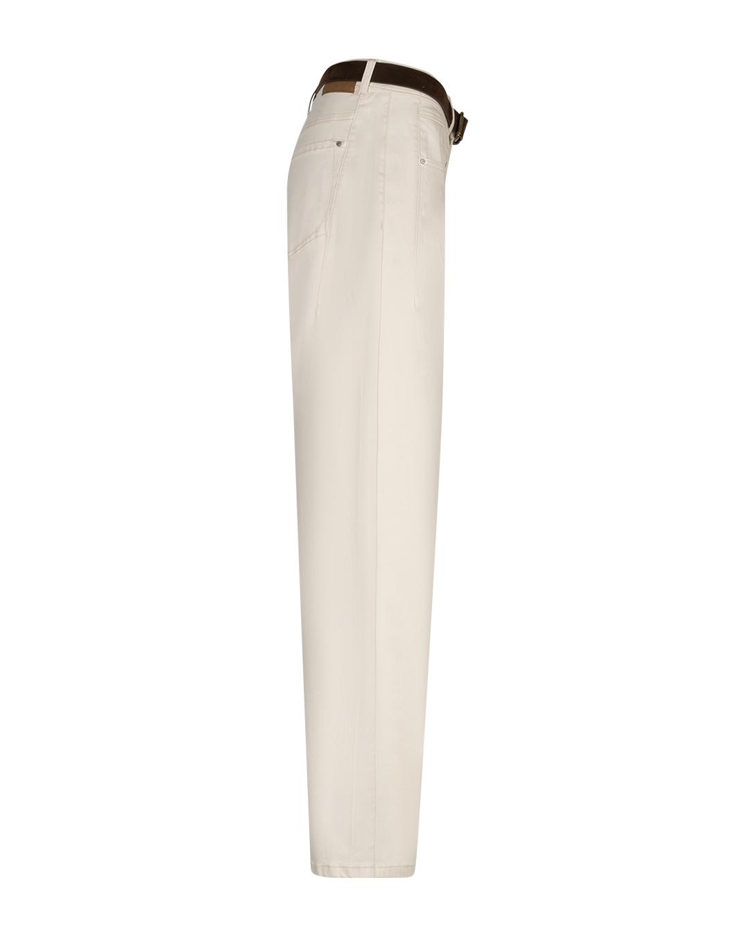 Red Button Korine & Belt Washed - Afbeelding 3