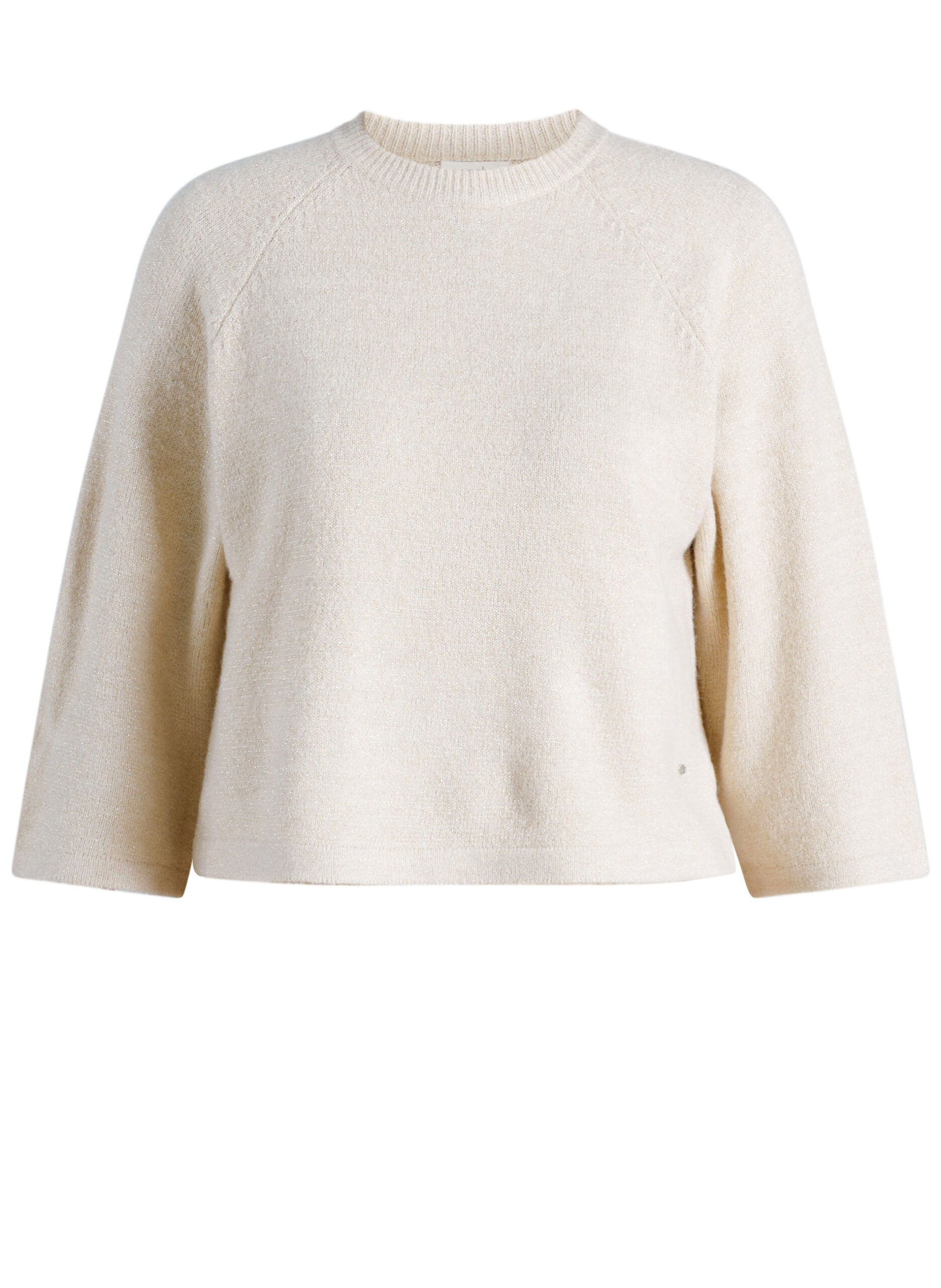 Yest trui Ulia Light Sand - Afbeelding 3